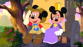 Mickey, Donald, Dingo : Les Trois Mousquetaires - Le Grand Amour