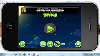 How to Hack Angry Birds Space on iPhone And iPod Touch iOS5+ screenshot 5