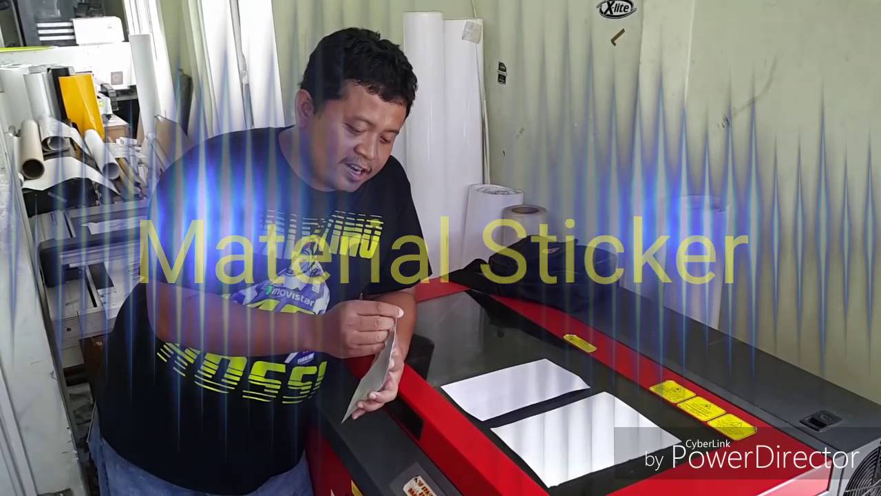 Mengenal Sticker Digital