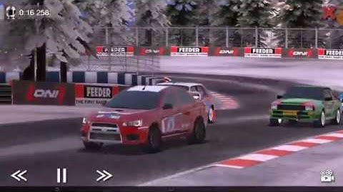 Rush Rally 2 _ Rookie Trophy | Best Car Racing Game | iOS / Android Gameplay | All Games