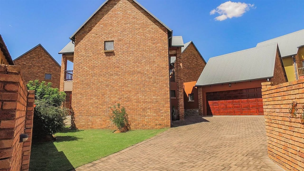 3 Bedroom Cluster for sale in Gauteng East Rand Kempton Park Glen