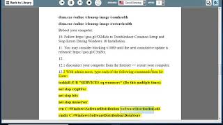 Fix 0x800F0922 with Windows 10 October 2018 Update (v1809)