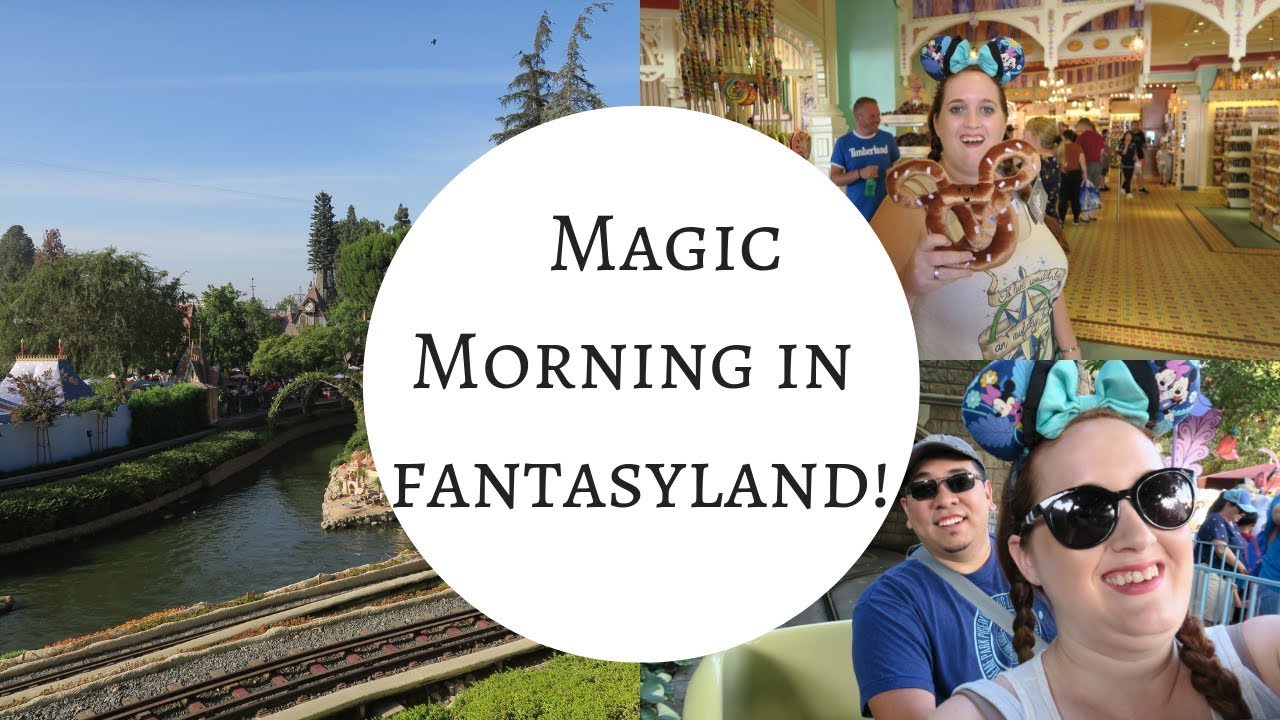 walt disney entrepreneur NEVER too old for Fantasyland! DISNEYLAND VACATION VLOG