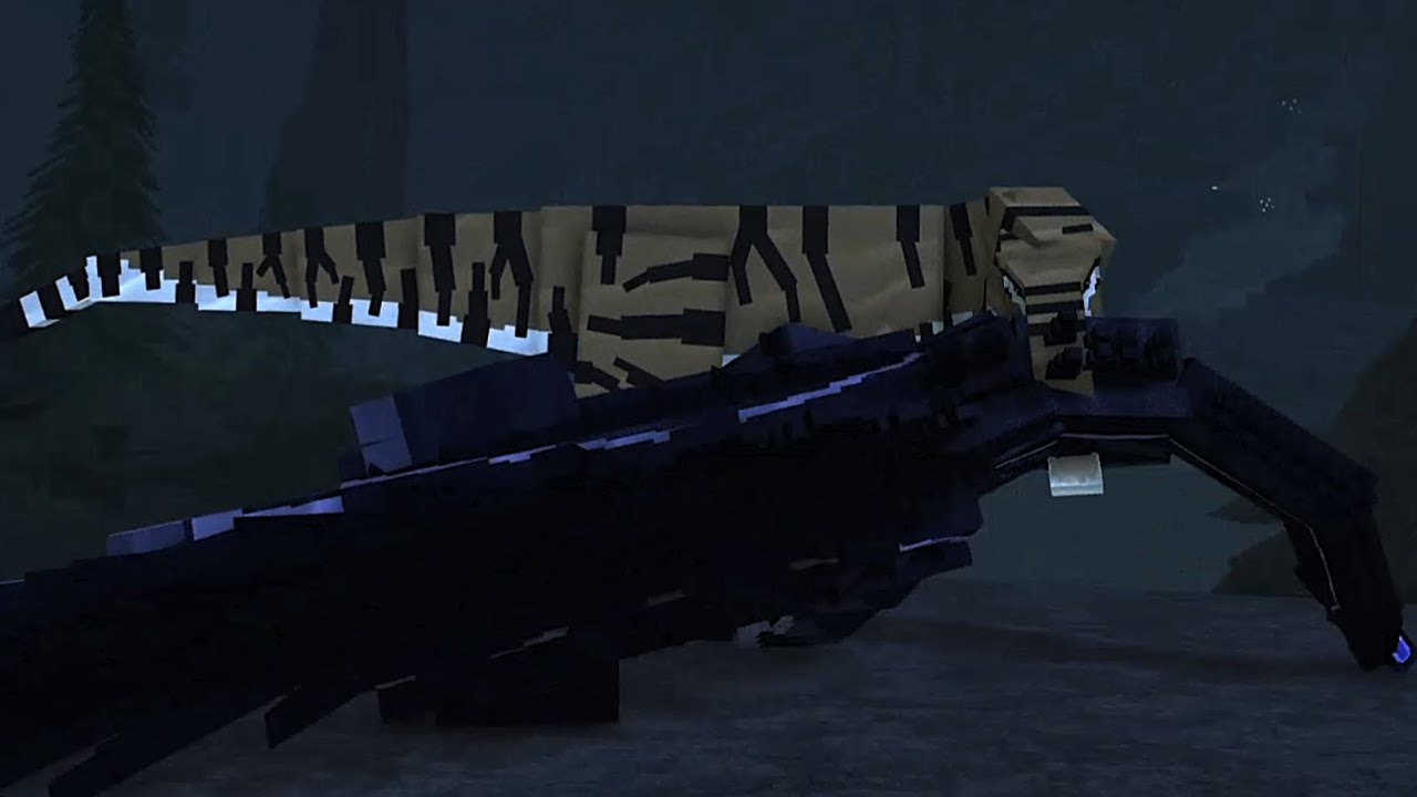 Siamotyrannus gameplay #2 | Mesozoico