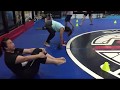 Hiit class conducted by michael mah at fightfam mma gym