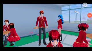 Mr. Kupido (Isabela the new student) - Sakura School Simulator Story on video screenshot 4