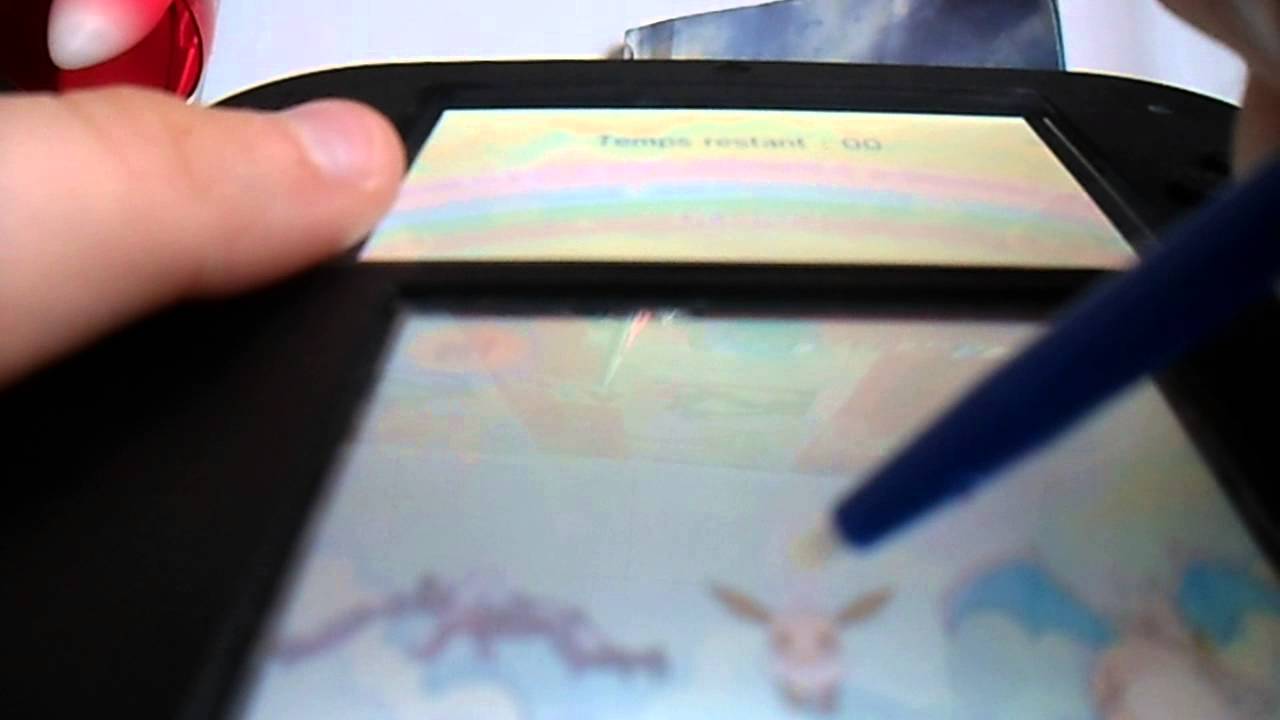 Comment avoir nymphali sur pokemon X et Y - YouTube