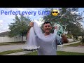 How To Throw Perfect Cast Net Every Time To Catch Bait