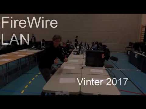 FireWireLAN Vinter 2017