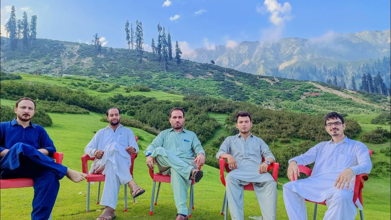 gabeen Jabba | Beautiful Views of Gabeen Jabba | 