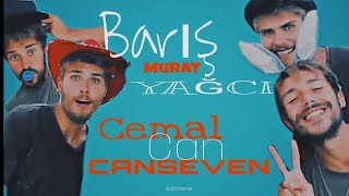 Barış & Cemal Can survivor 2020 klip / safari