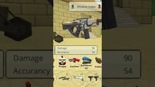 mis armas de chicken gun