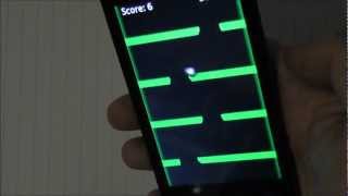 Epic Falldown - free android game screenshot 5