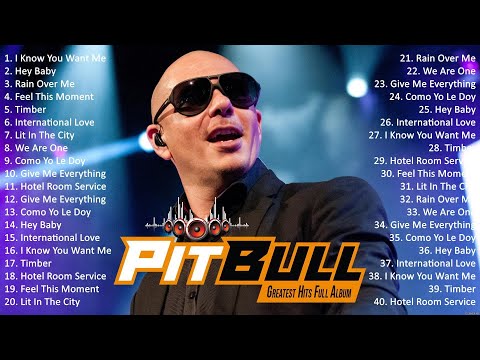 Pitbull Ultimate Collection