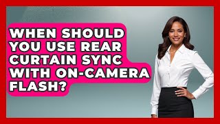 When Should You Use Rear Curtain Sync With On-camera Flash? - Image Review Studio screenshot 5
