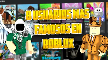 ¿Cuál es el jugador más famoso de roblox?