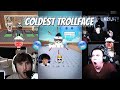 🥶 COLDEST TROLLFACE 🥶 COLDEST COMPILATION 🥶 COLDEST MOMENTS PHONK