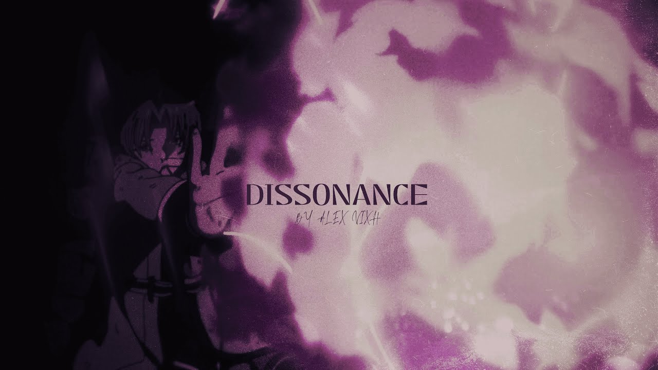 Alex Vixh - "Dissonance" Mushoku Tensei AMV/EDIT