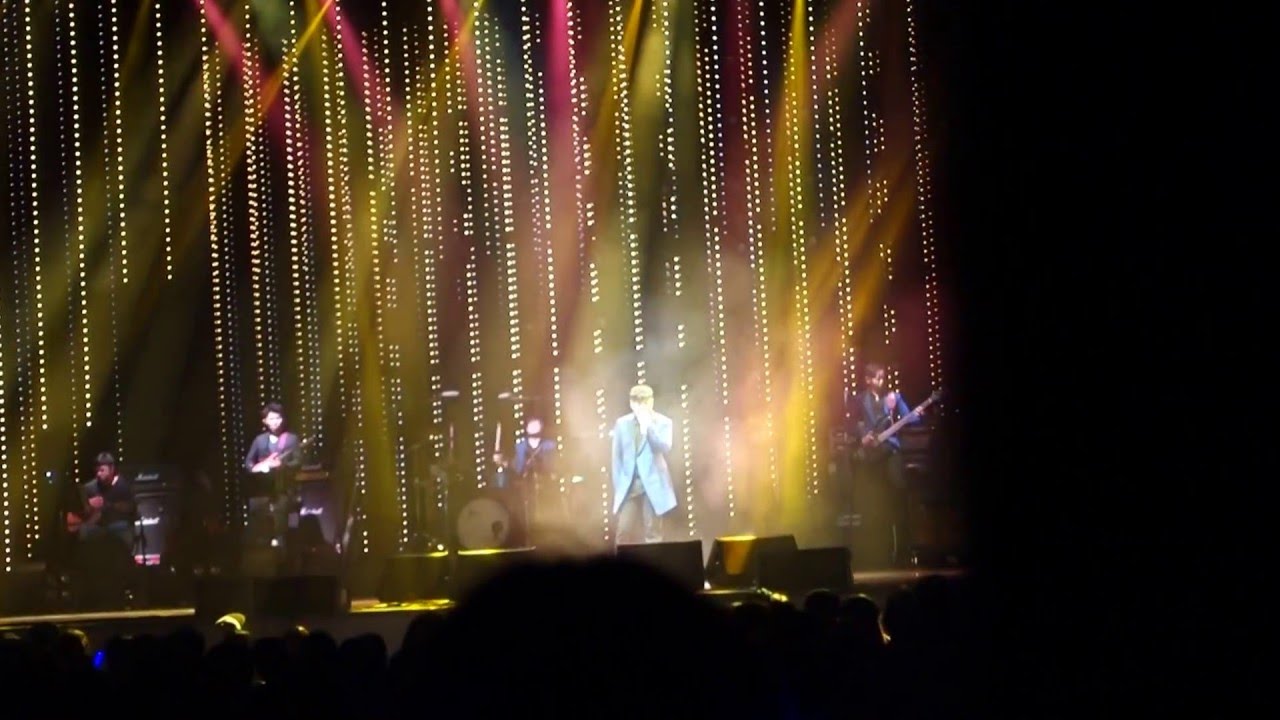 M.C THE MAX(엠씨더맥스) - 어디에도 [20160402 