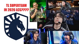 Quid is going to Team Liquid!! What else might they do? | LCS Offseason 2025 | Worlds