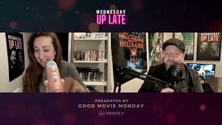 Wednesday Up Late (Episode 80)