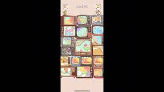 Satistory Tidy Up – Level 471 | TV Screen Picture Puzzle (3 Stars) 📺🧩