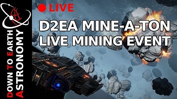 D2EA Mine-A-Ton 2020 - Live Mining Event