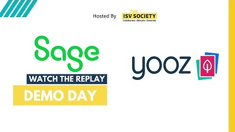 Sage Demo Day - Yooz + Sage: AI-Powered AP Automation for Lean Financial Operations™