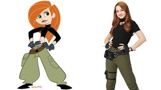 First Photo of Live-Action Kim Possible Movie Has Fans MAJORLY Divided First Photo of Live-Action Kim Possible Movie Has Fans MAJORLY Divided