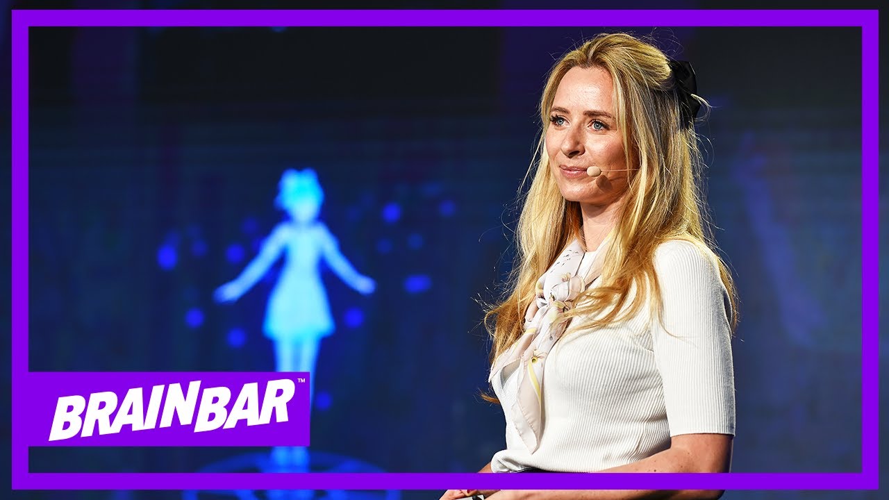 The Future of Sex | Bryony Cole at Brain Bar