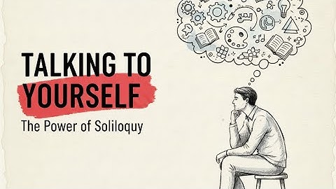 If You Talk To Yourself When Alone, You Probably Have These 4 Unique Traits