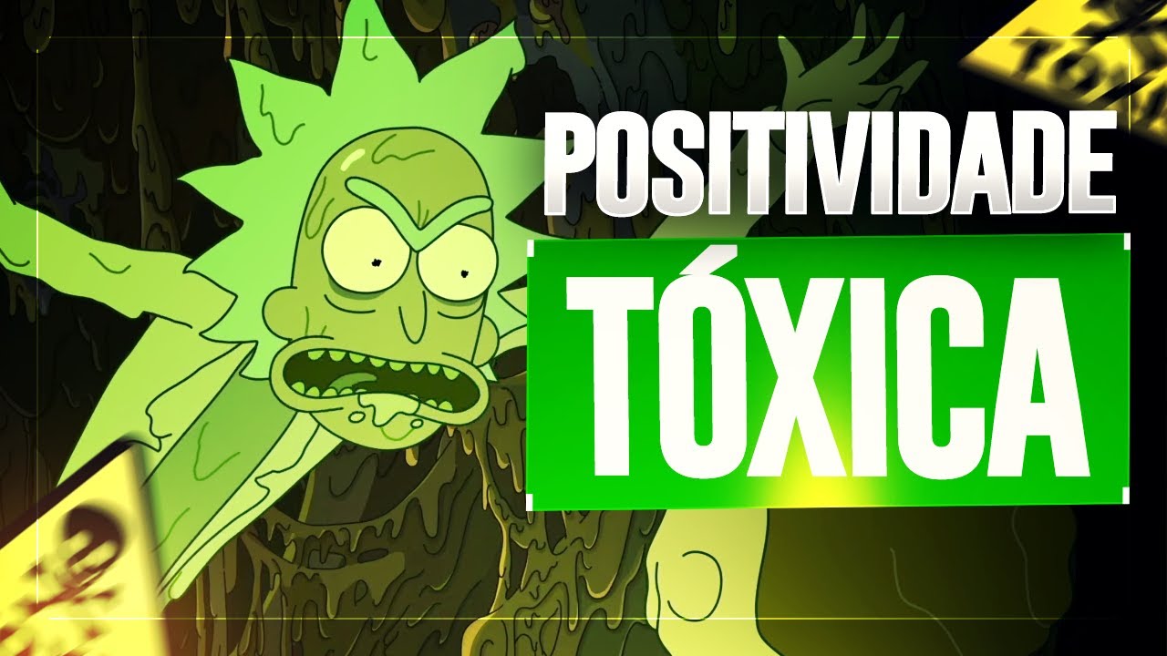O QUE RICK E MORTY NOS ENSINAM SOBRE FELICIDADE?