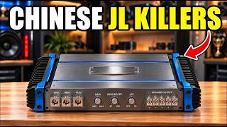 7 Chinese Car Amplifiers That Are DESTROYING Expensive Brands