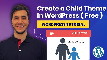 How to Create a Child Theme in WordPress ( Free Plugin )