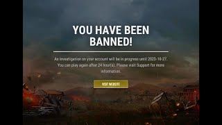 how i got ban on my 2-nd account 😂 screenshot 5