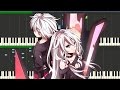 A Tale of Six Trillion Years and a Night | Vocaloid | Piano Duet