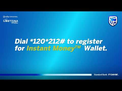 Store and spend money safely | Standard Bank