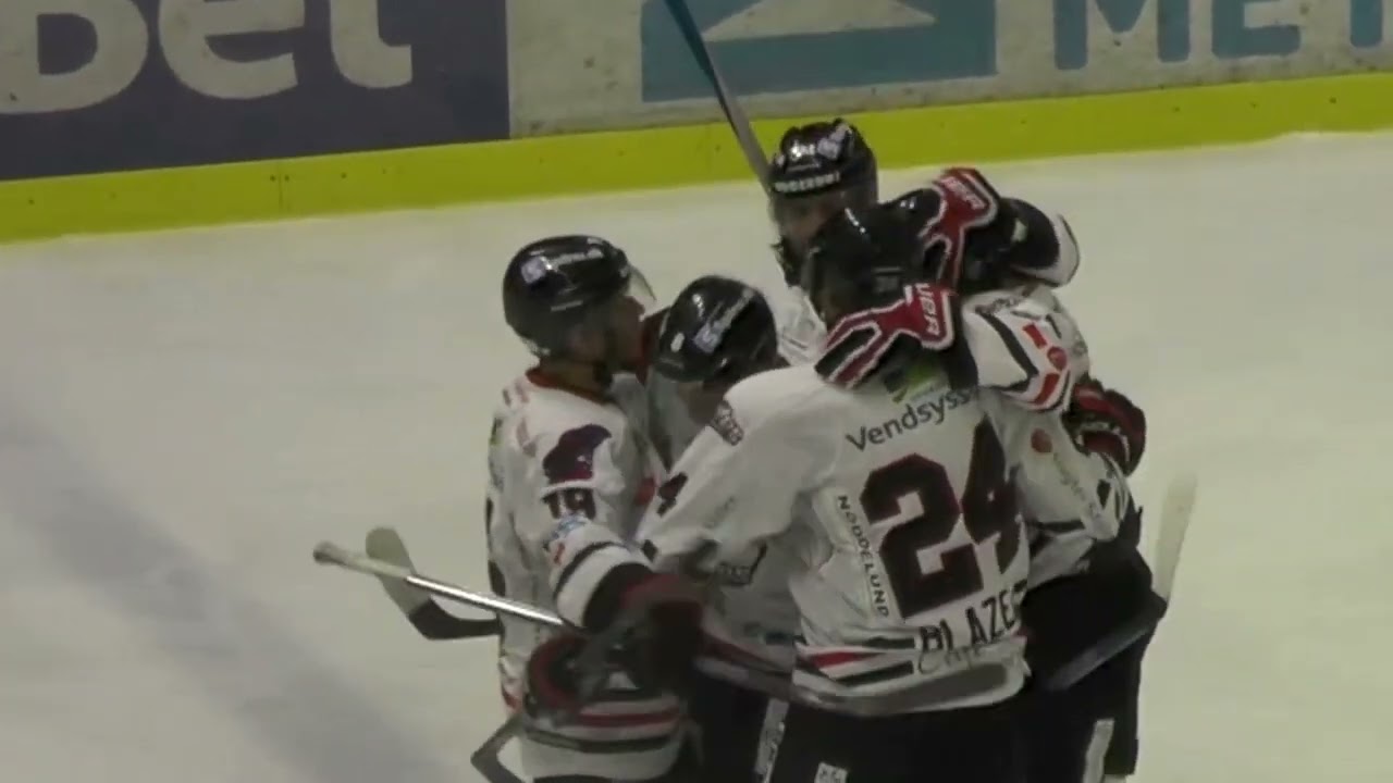 Peter Quenneville - Metal Ligaen Highlights 2016-2017