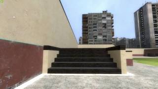 Catmull-Rom Cinematic camera test :D