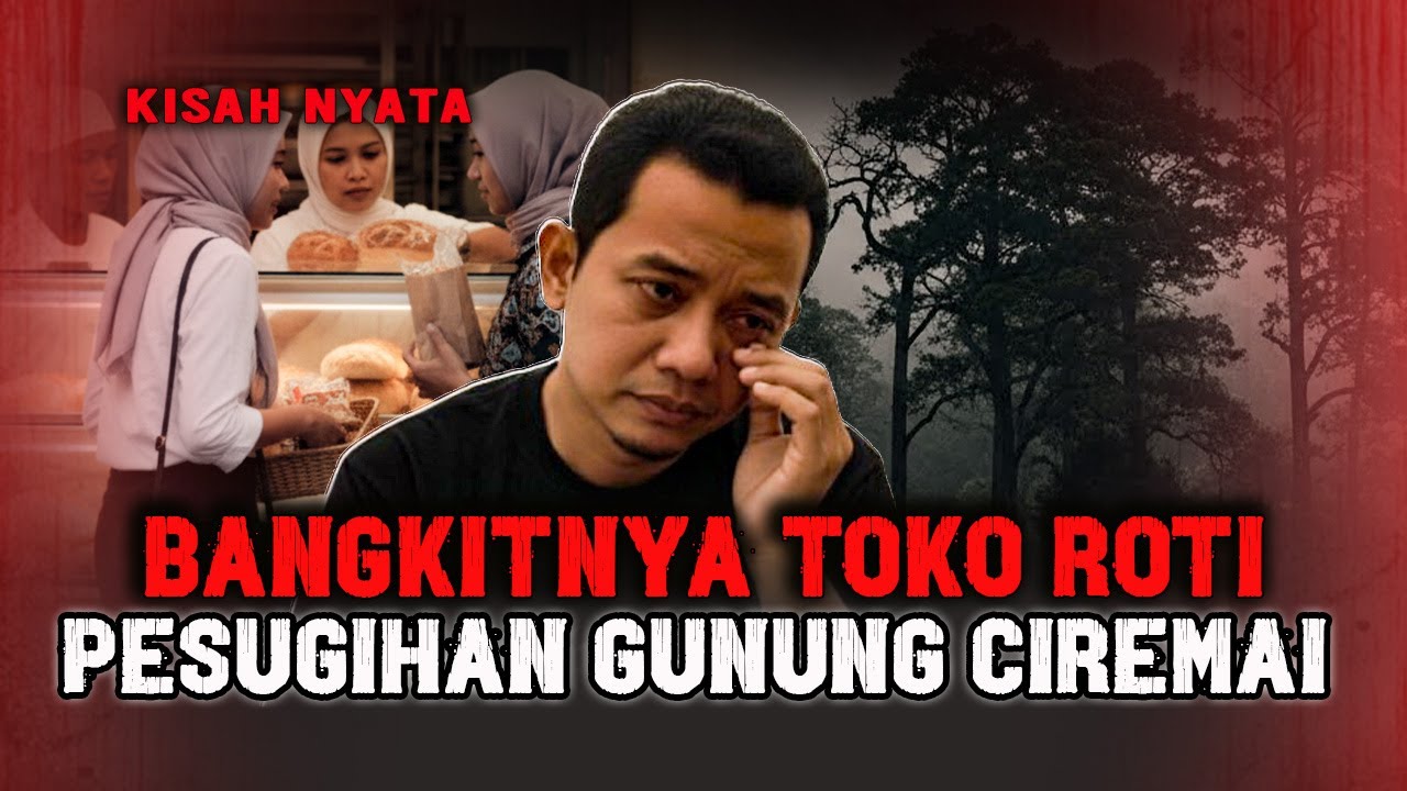NYARIS BANGKRUT‼️KARYAWANYA DI JADIKAN TUMBAL KISAH PESUGIHAN TOKO ROTI