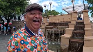 EL CASTILLO SAN CRISTÓBAL CON JOHN