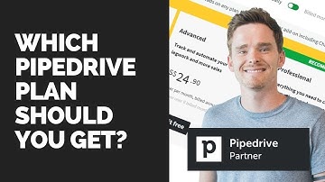 Which Pipedrive plan should you get? (UPDATED VIDEO AVAILABLE)