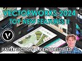 Vectorworks 2024  top new features ii