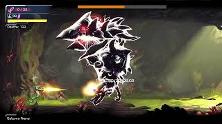 Very Hard Golzuna Fight