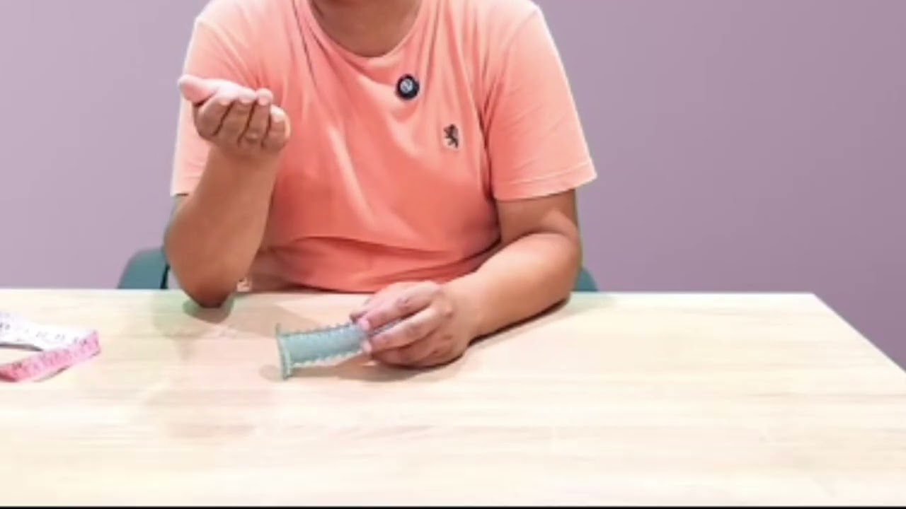 Crystal reusable silicone condom in Pakistan