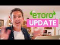 Copy Trading Update - eToro - 08/May/2023