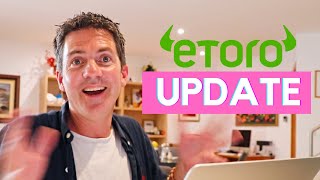 Copy Trading Update - eToro - 08/May/2023