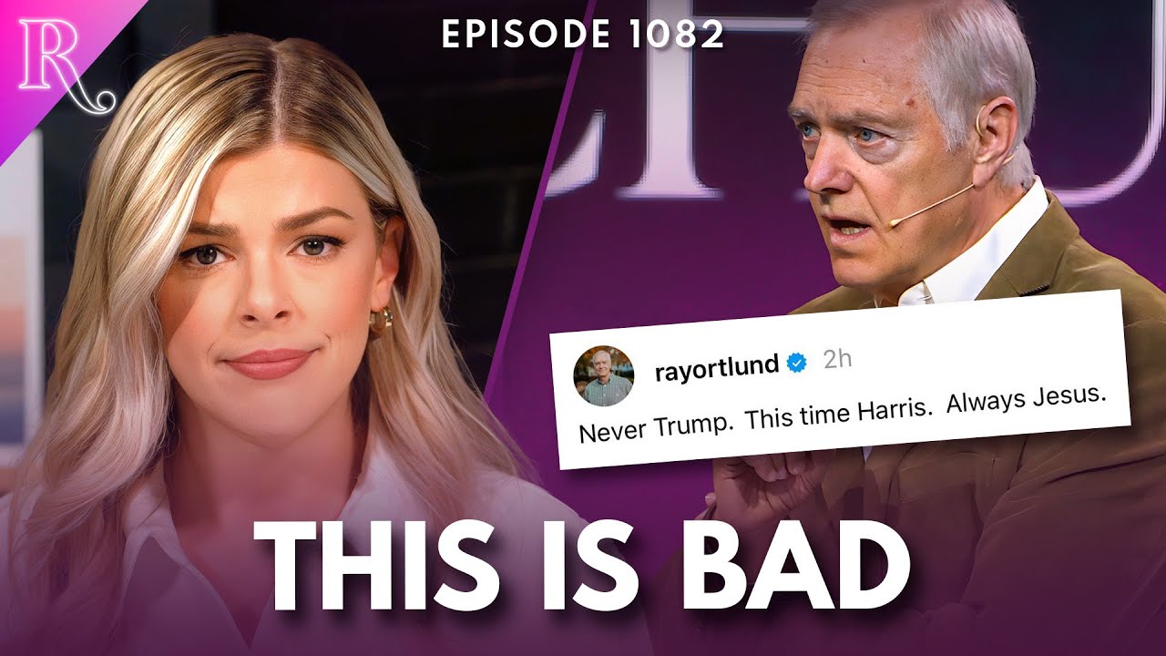 Pastor Ray Ortlund Uses Toxic Empathy to Support Kamala Harris | Ep 1082