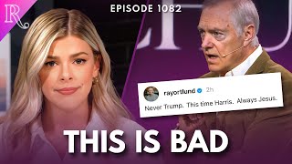Pastor Ray Ortlund Uses Toxic Empathy to Support Kamala Harris | Ep 1082