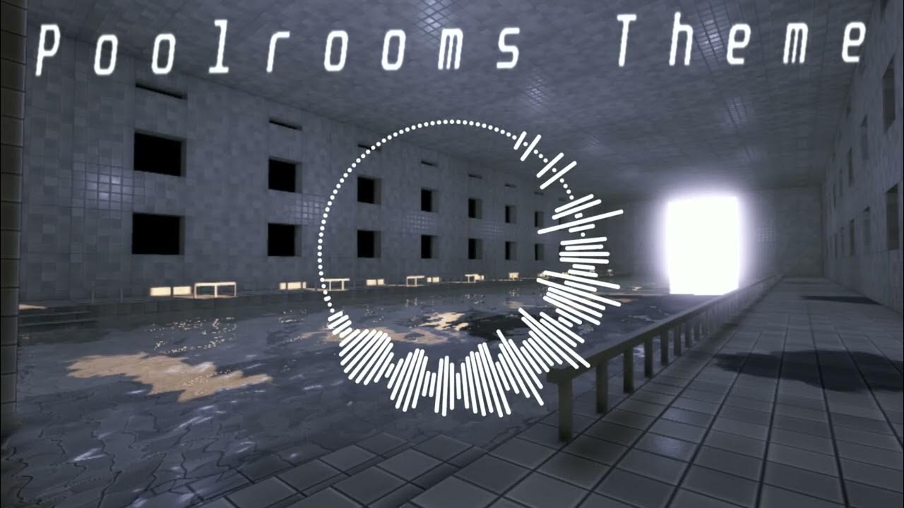 Poolrooms Theme - The Backrooms